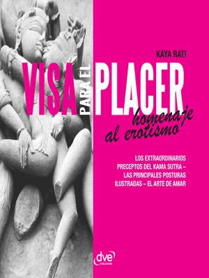 cover image of Visa para el placer